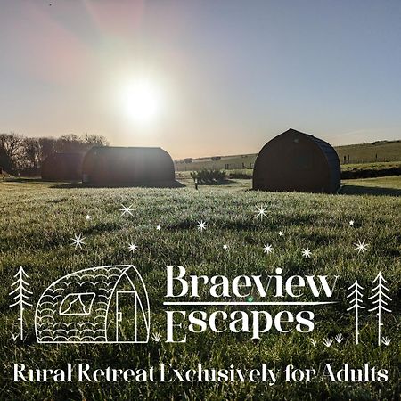 Вілла Braeview Escapes Аймут Екстер'єр фото